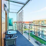 Apartament Morski Navigator By Holidaysun