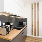 Apartament Morski Navigator By Holidaysun