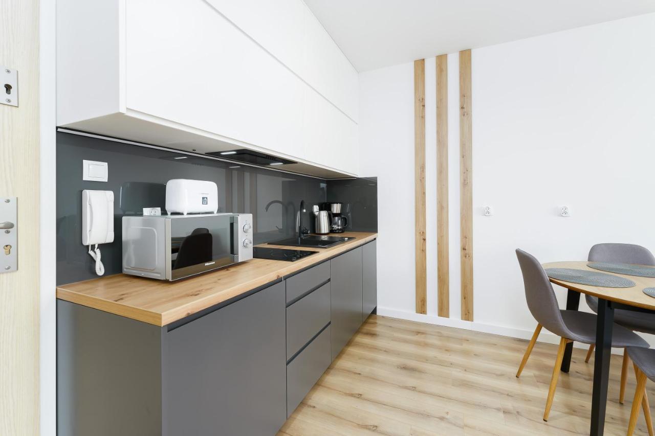 Apartament Morski Navigator By Holidaysun Kołobrzeg