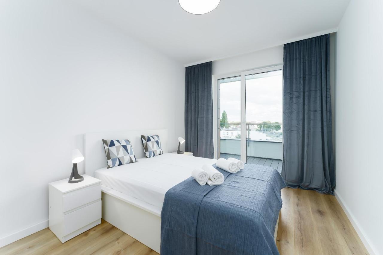 Apartament Morski Navigator By Holidaysun