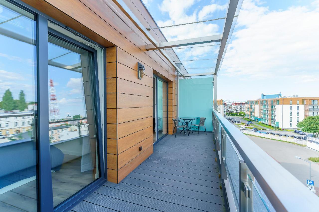 Morski Navigator By Holidaysun Apartament