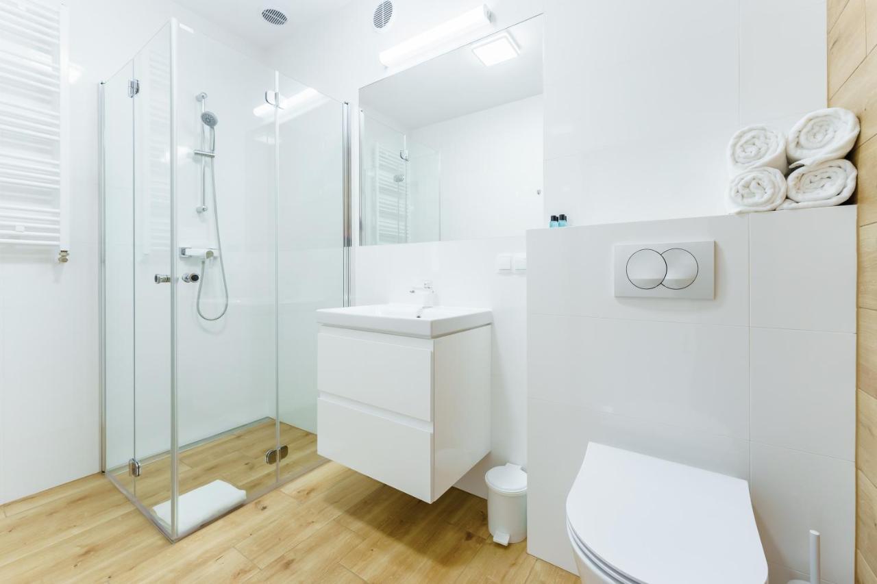Morski Navigator By Holidaysun Apartament Kołobrzeg