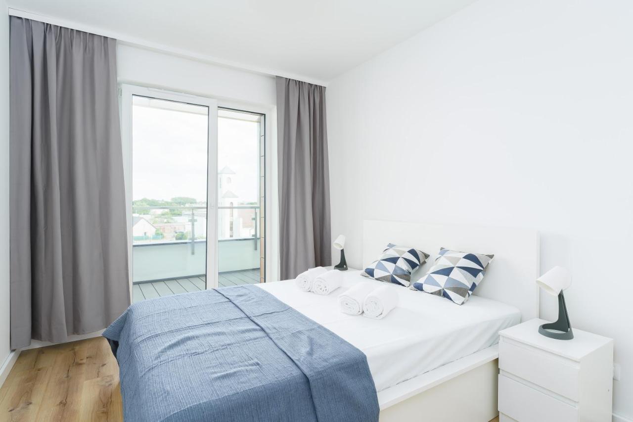 Apartament Morski Navigator By Holidaysun