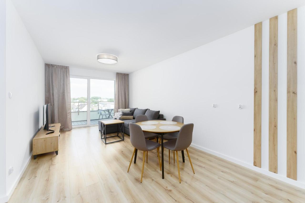 Morski Navigator By Holidaysun Apartament Kołobrzeg
