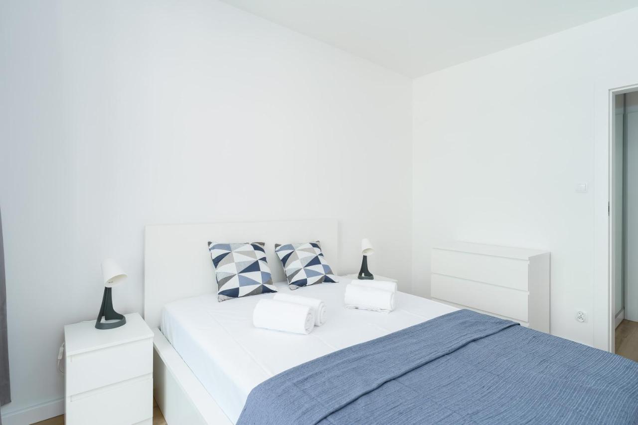 Apartament Morski Navigator By Holidaysun Kołobrzeg