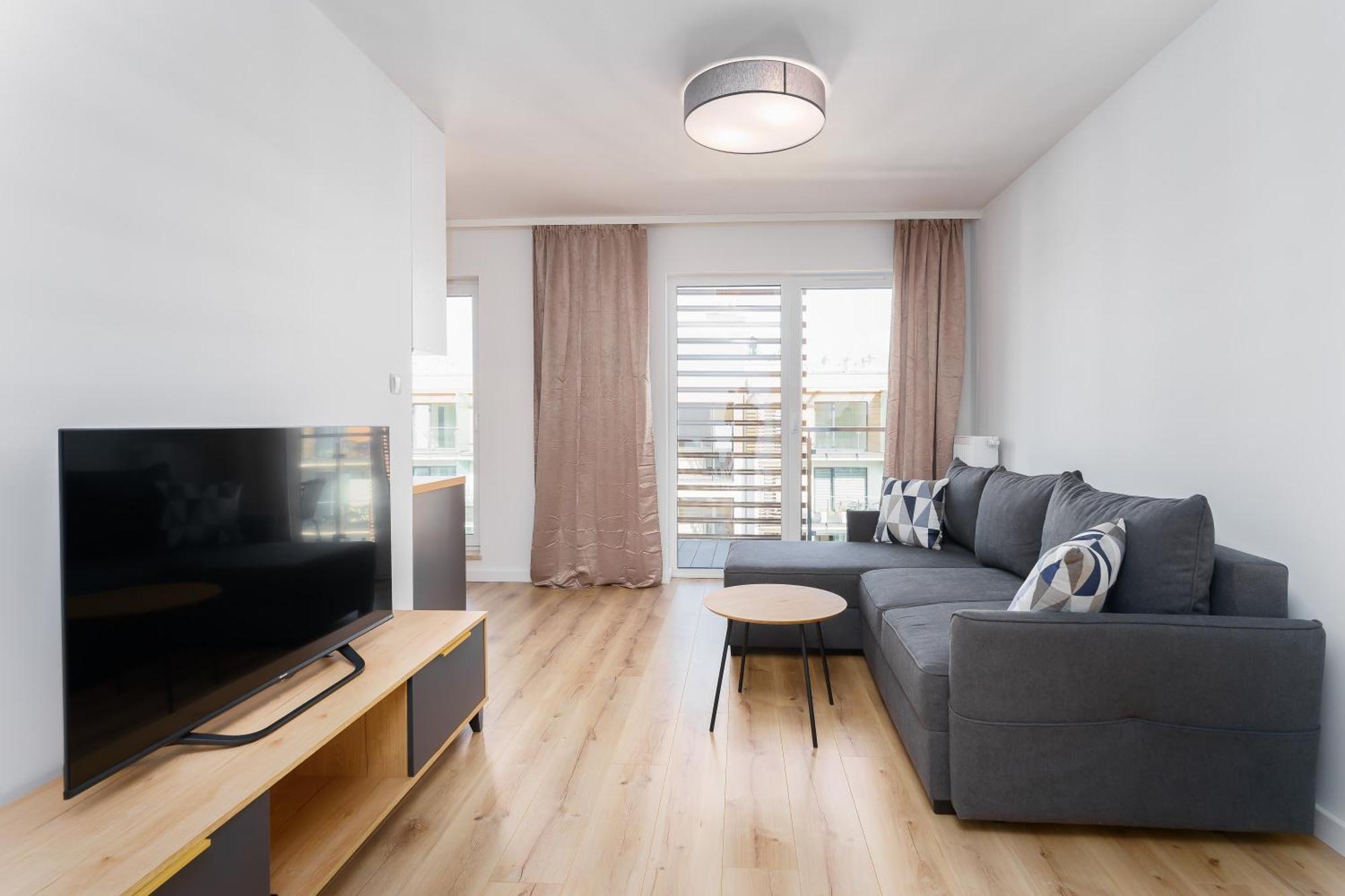 Morski Navigator By Holidaysun Apartament