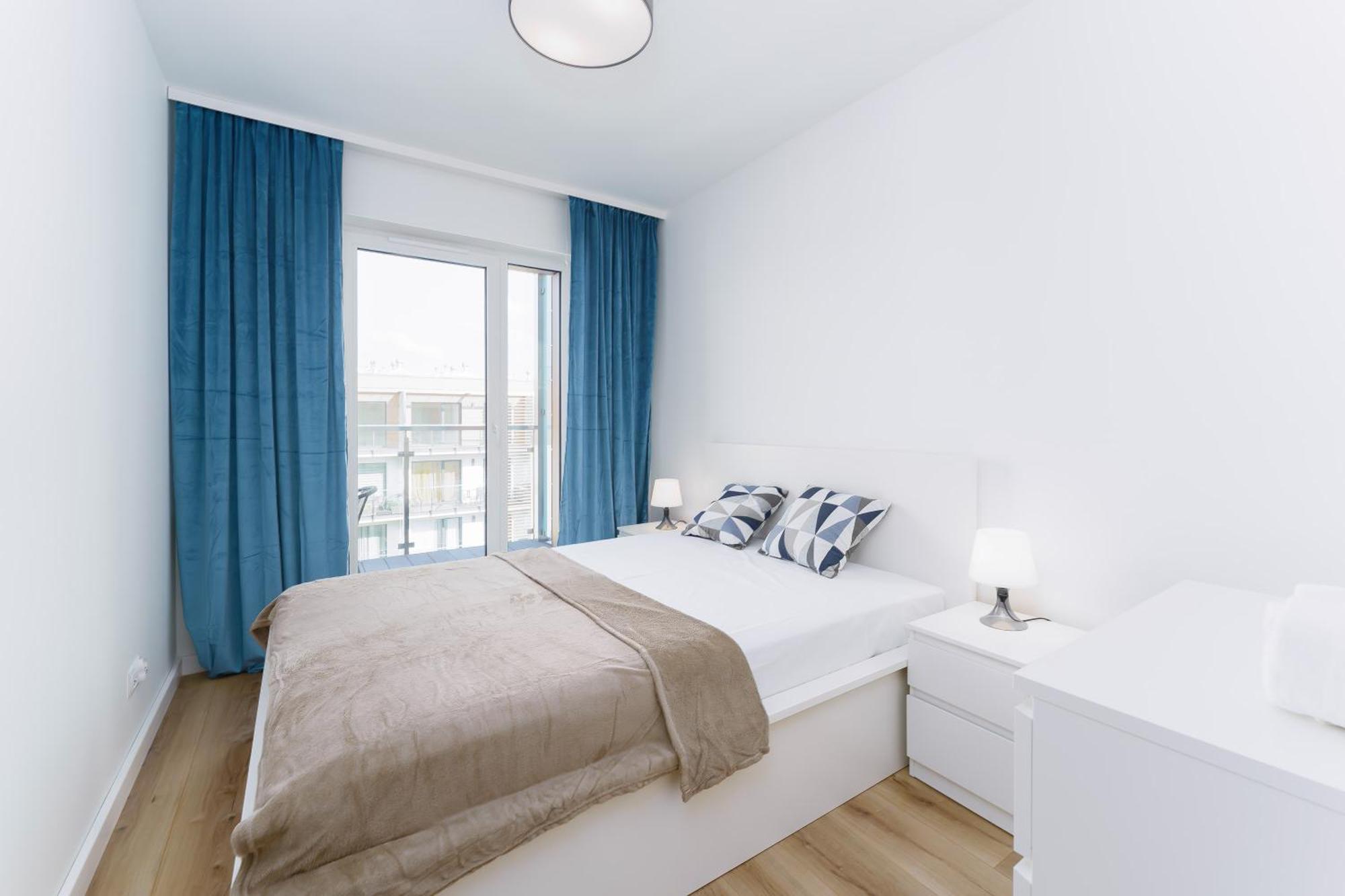 Morski Navigator By Holidaysun Apartament Kołobrzeg