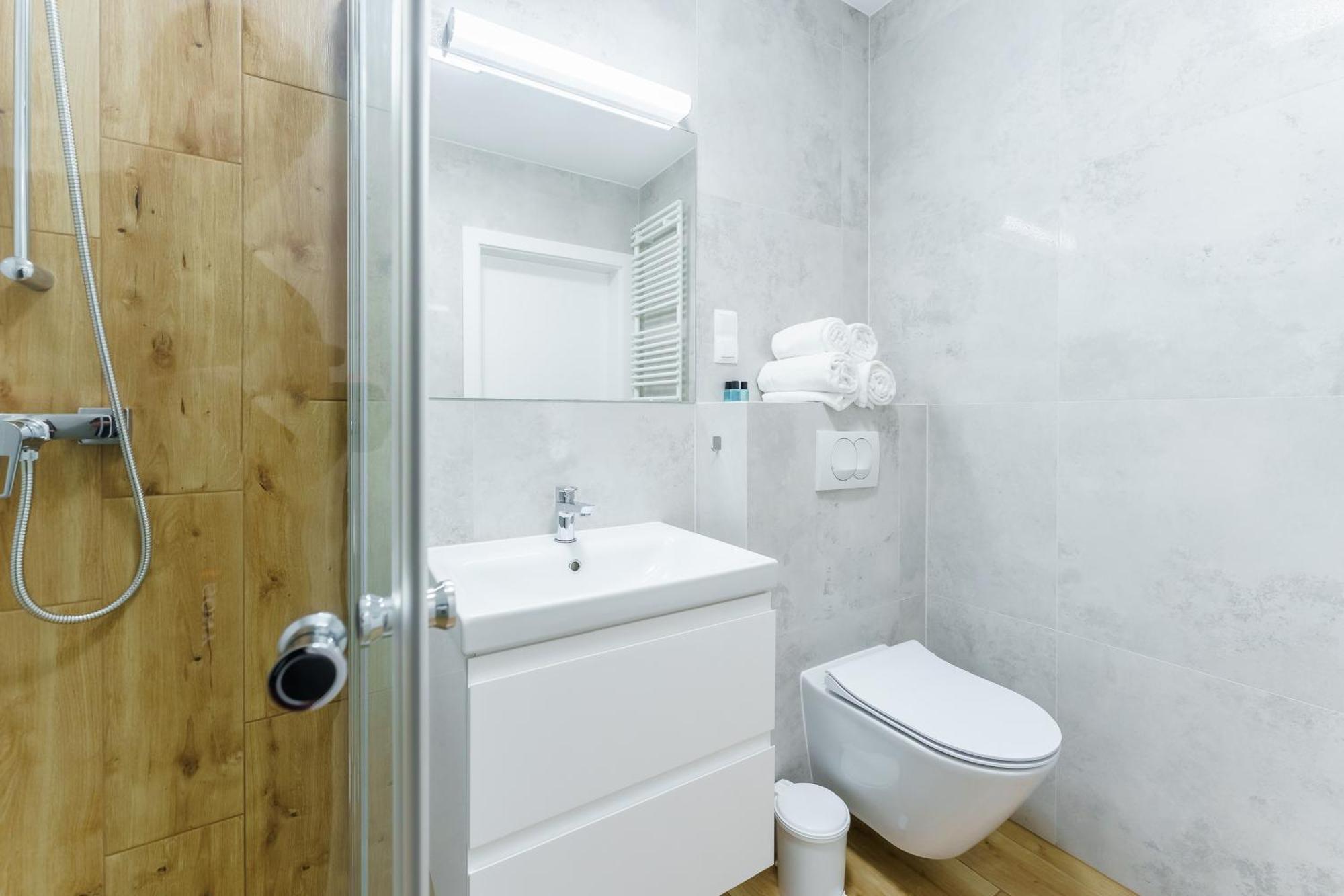 Apartament Morski Navigator By Holidaysun Kołobrzeg