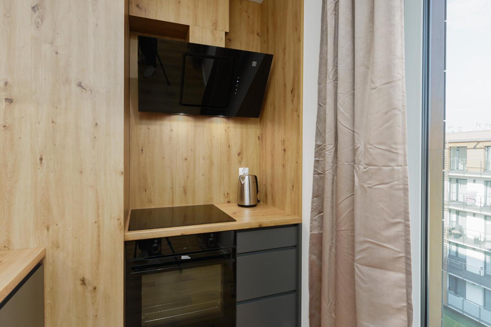 Apartament Morski Navigator By Holidaysun