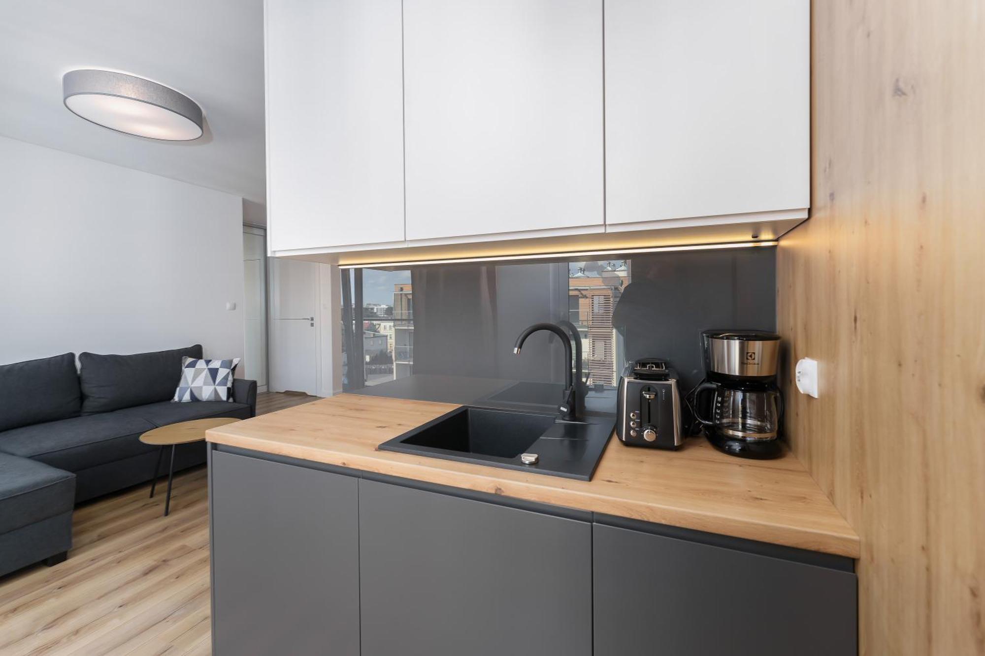 Morski Navigator By Holidaysun Apartament *