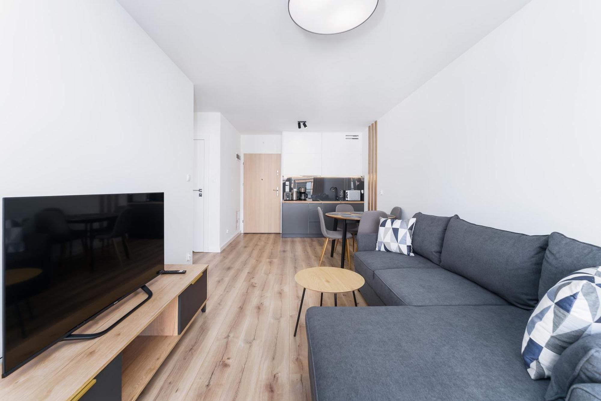 Morski Navigator By Holidaysun Apartament *