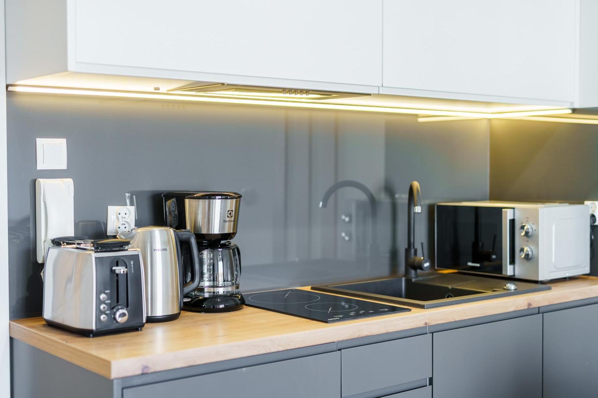 Apartament Morski Navigator By Holidaysun *