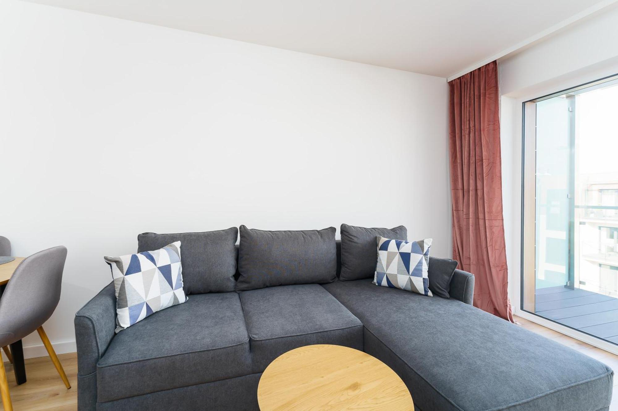 Morski Navigator By Holidaysun Apartament Kołobrzeg