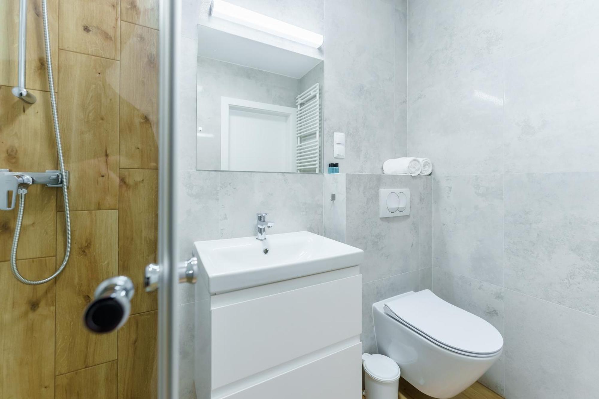Apartament Morski Navigator By Holidaysun Kołobrzeg